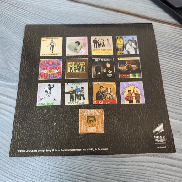 Walk Hard - Dewey Cox - John - Comedy Will Ferrell Documentary Johnny Cash & Ray - Picture 5 of 16